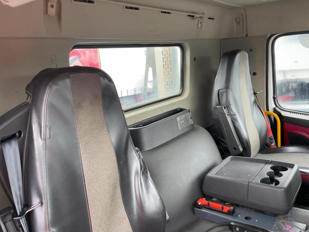 Photo '21' of Volvo FM540 Cab Chassis