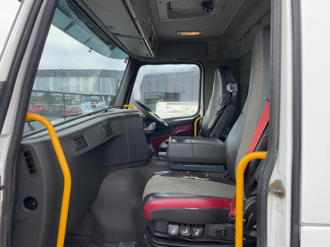 Photo '23' of Volvo FM540 Cab Chassis