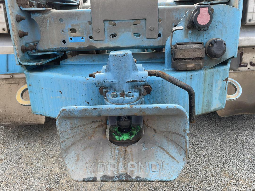 Photo '27' of Volvo FM540 Cab Chassis