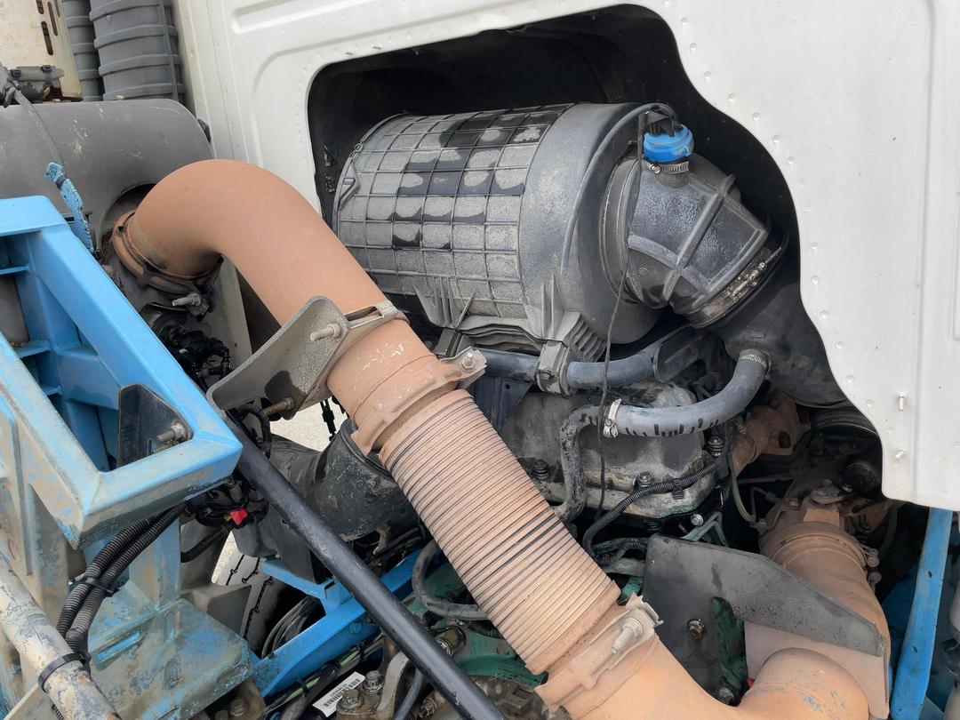 Photo '29' of Volvo FM540 Cab Chassis