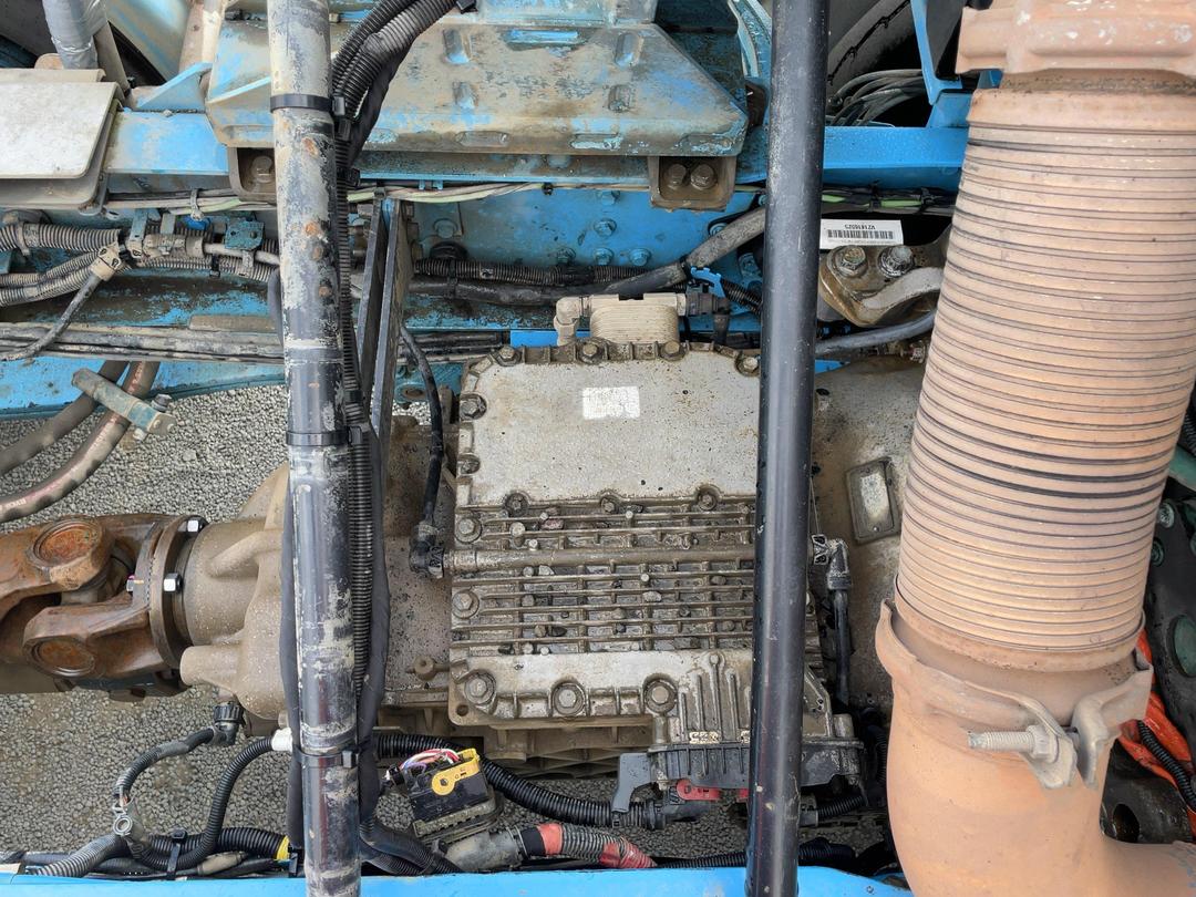 Photo '30' of Volvo FM540 Cab Chassis
