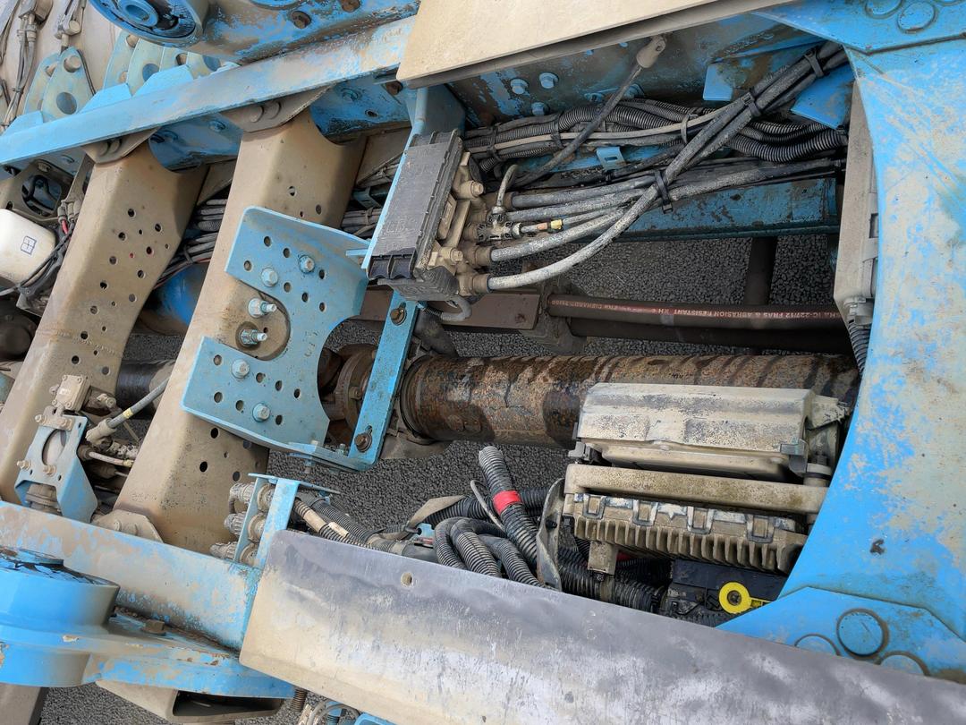 Photo '31' of Volvo FM540 Cab Chassis