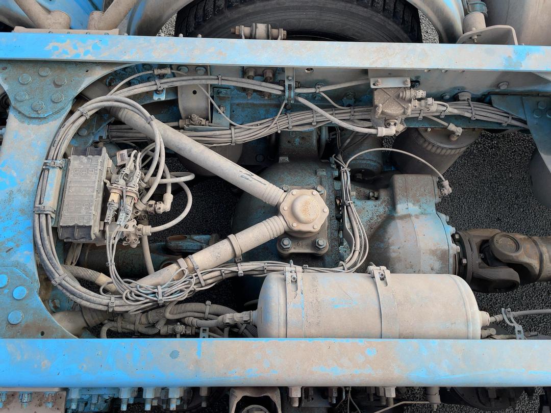 Photo '33' of Volvo FM540 Cab Chassis
