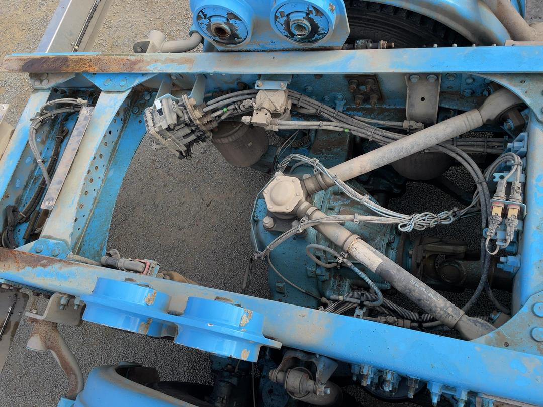 Photo '34' of Volvo FM540 Cab Chassis