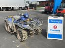Thumbnail '1' of Yamaha Kodiak 700 4WD