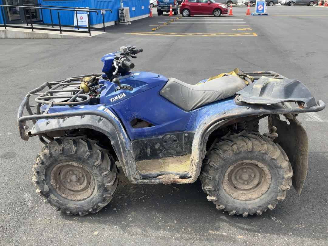 Photo '6' of Yamaha Kodiak 700 4WD Photo '6' of Yamaha Kodiak 700 4WD