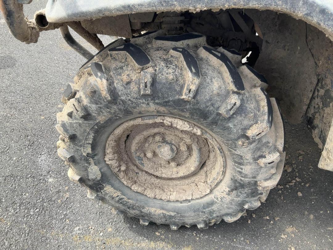 Photo '16' of Yamaha Kodiak 700 4WD Photo '16' of Yamaha Kodiak 700 4WD