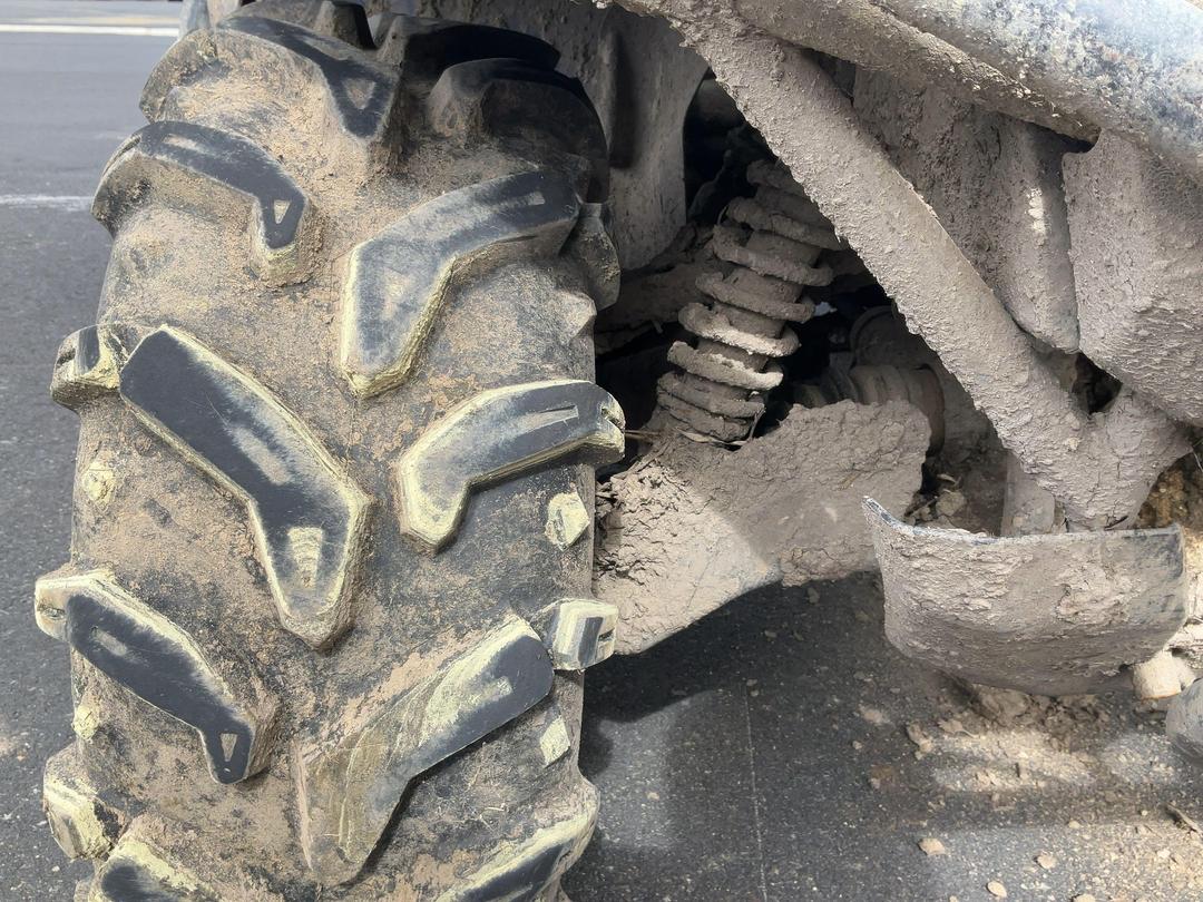 Photo '18' of Yamaha Kodiak 700 4WD Photo '18' of Yamaha Kodiak 700 4WD
