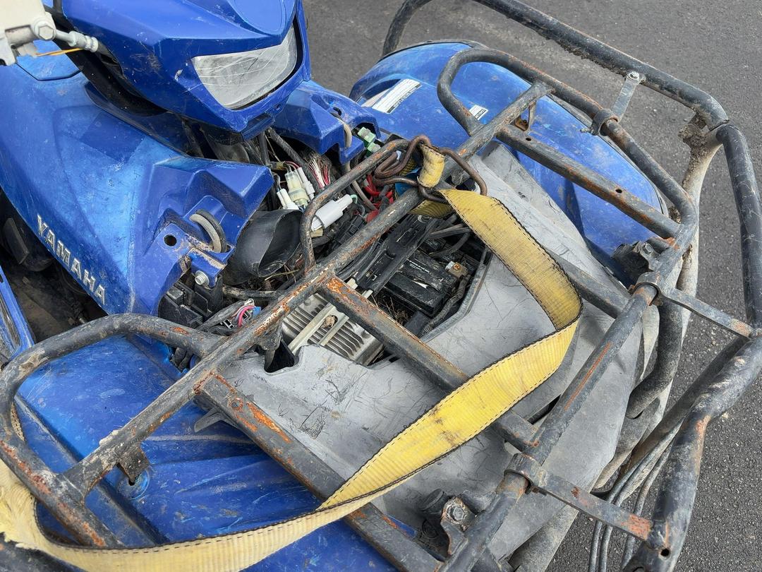Photo '21' of Yamaha Kodiak 700 4WD Photo '21' of Yamaha Kodiak 700 4WD