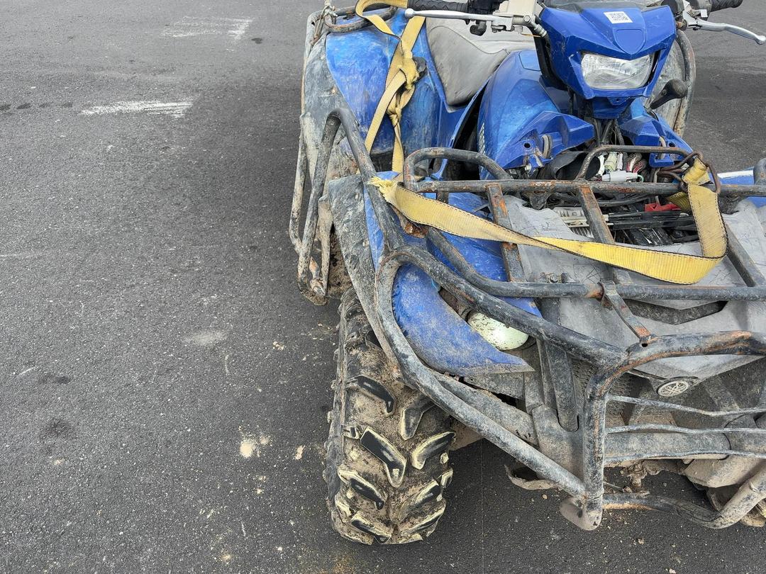 Photo '22' of Yamaha Kodiak 700 4WD Photo '22' of Yamaha Kodiak 700 4WD