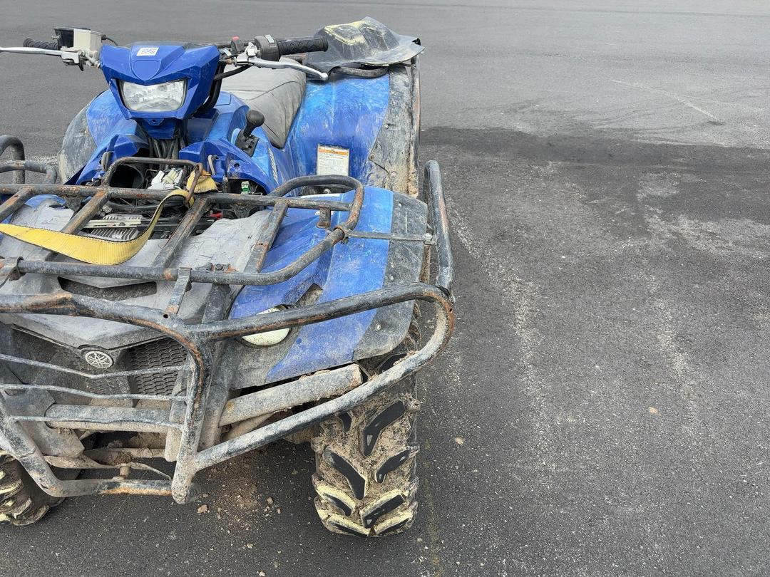 Photo '23' of Yamaha Kodiak 700 4WD Photo '23' of Yamaha Kodiak 700 4WD