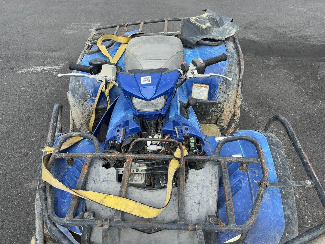 Photo '24' of Yamaha Kodiak 700 4WD Photo '24' of Yamaha Kodiak 700 4WD