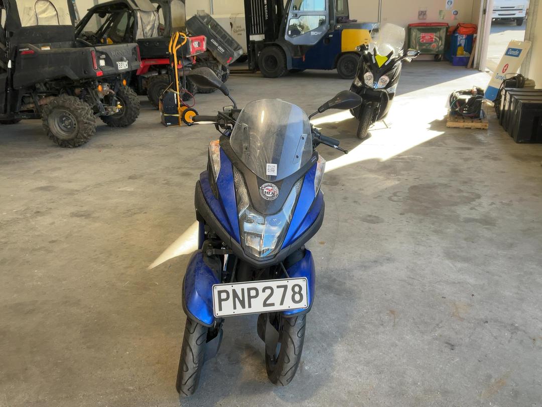 Photo '2' of Yamaha MW 150AG