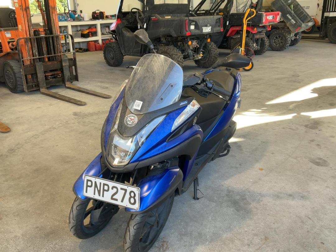 Photo '3' of Yamaha MW 150AG