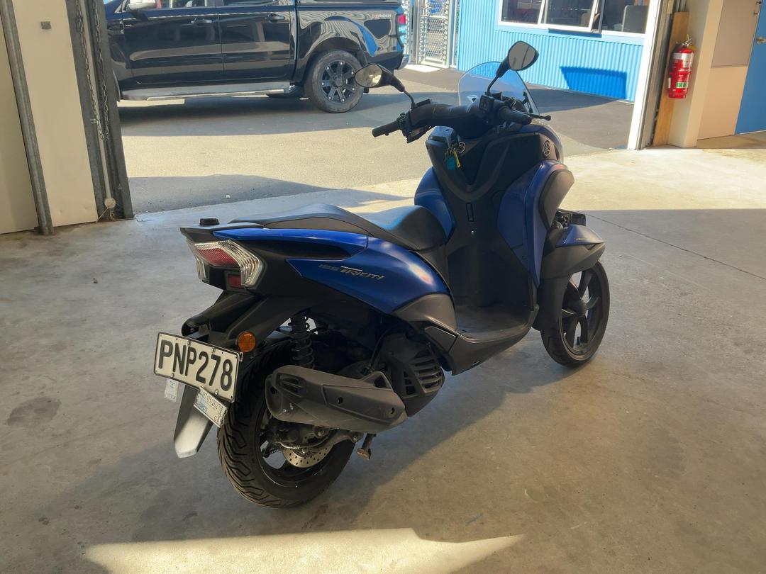 Photo '7' of Yamaha MW 150AG