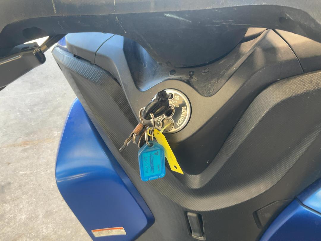 Photo '10' of Yamaha MW 150AG