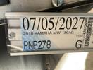 Thumbnail '15' of Yamaha MW 150AG