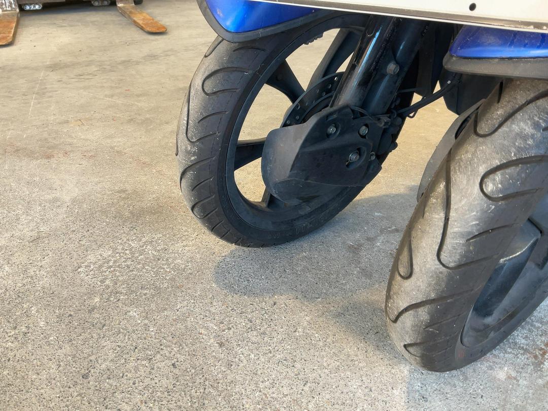 Photo '17' of Yamaha MW 150AG