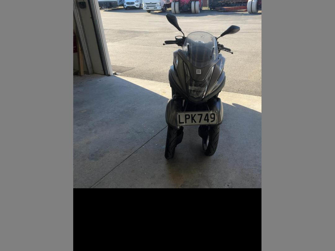 Photo '2' of Yamaha MW 150AG