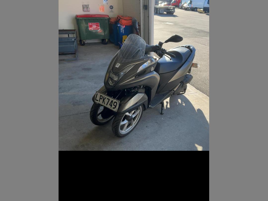Photo '3' of Yamaha MW 150AG