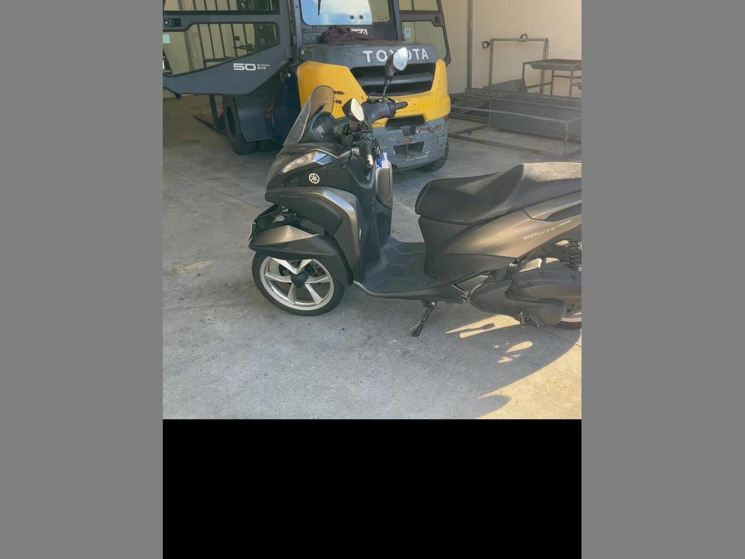 Photo '4' of Yamaha MW 150AG