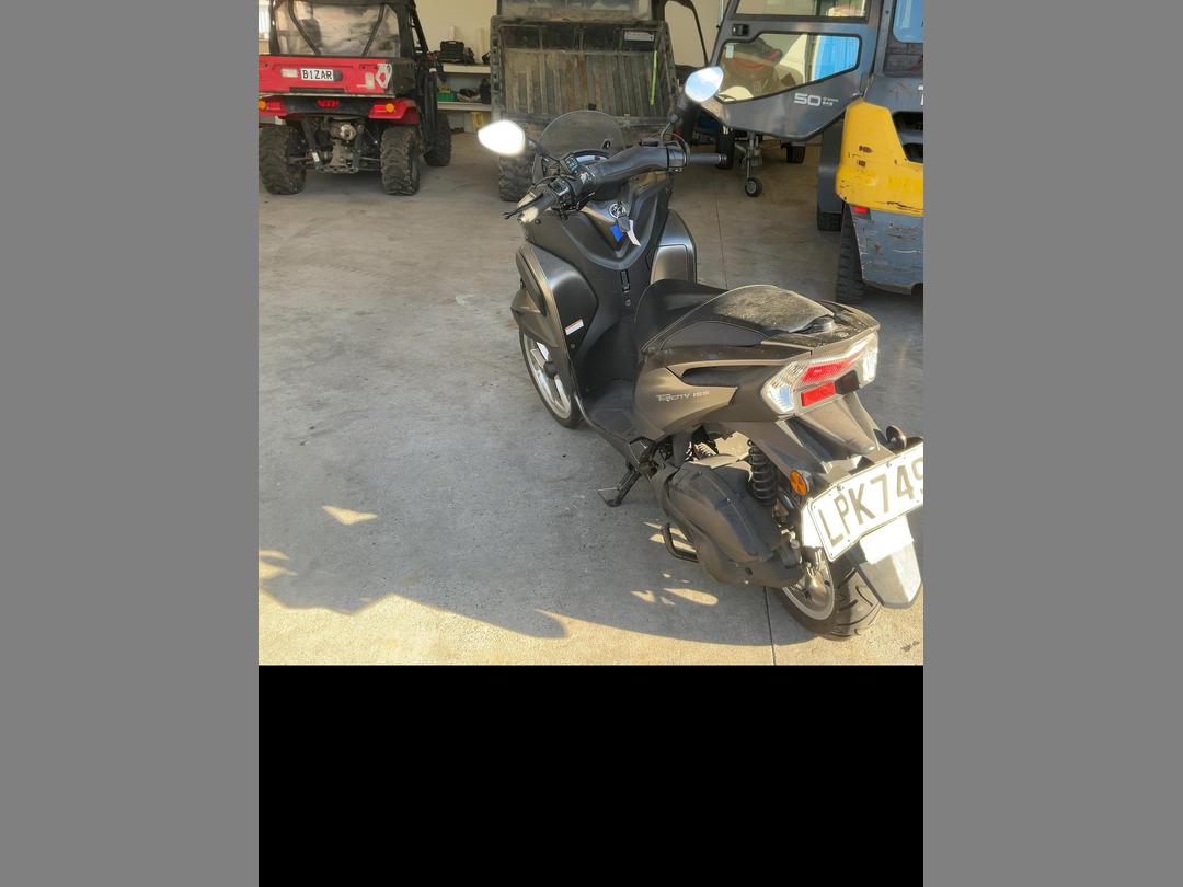 Photo '5' of Yamaha MW 150AG