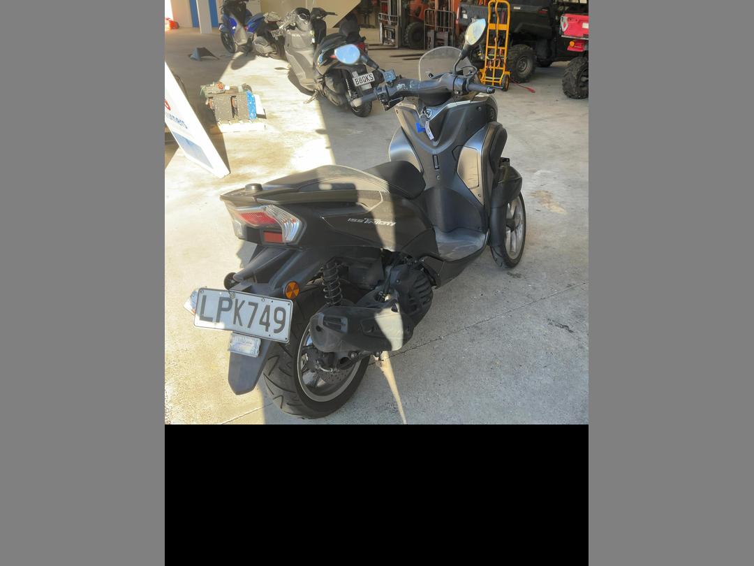 Photo '7' of Yamaha MW 150AG