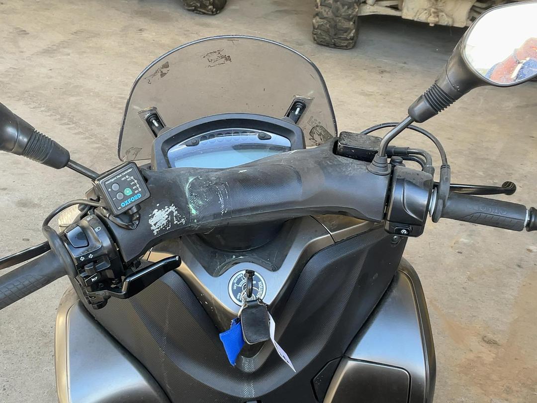 Photo '11' of Yamaha MW 150AG