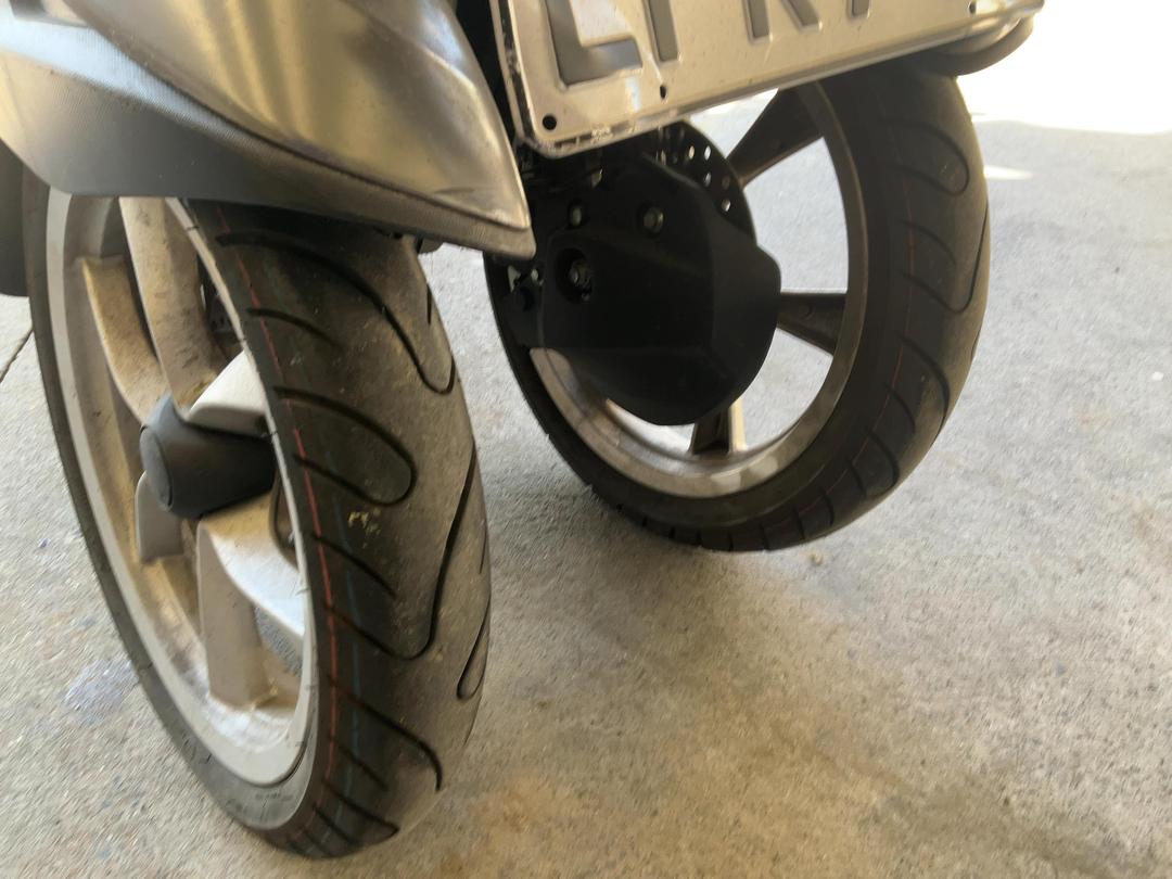 Photo '18' of Yamaha MW 150AG