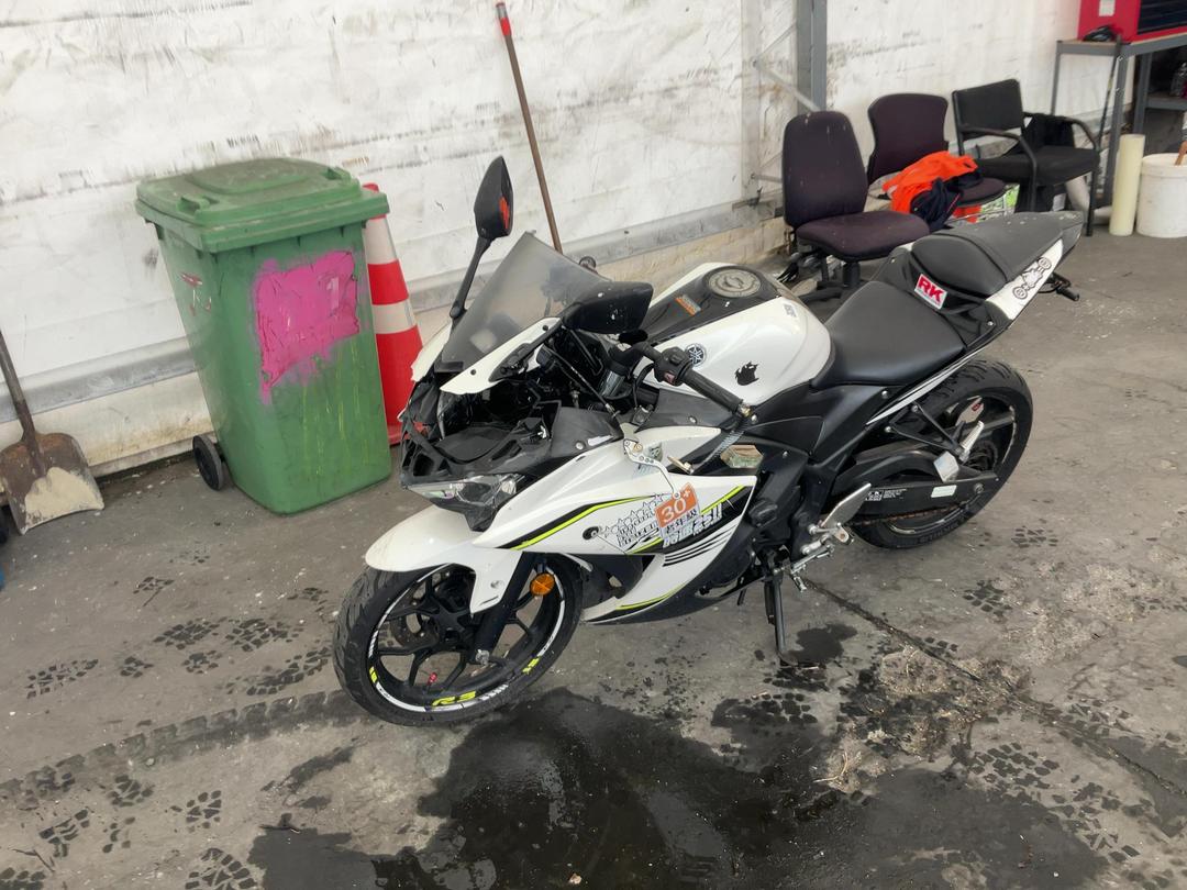 Photo '4' of Yamaha YZF R3AH