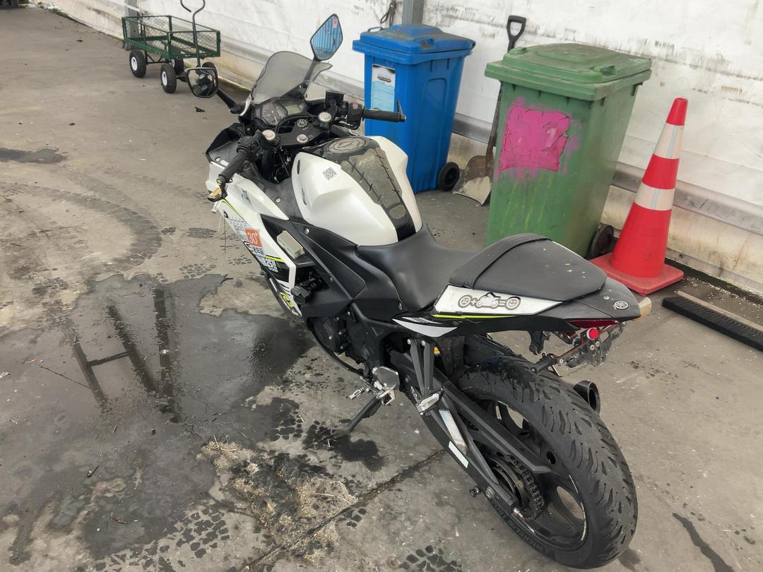 Photo '5' of Yamaha YZF R3AH