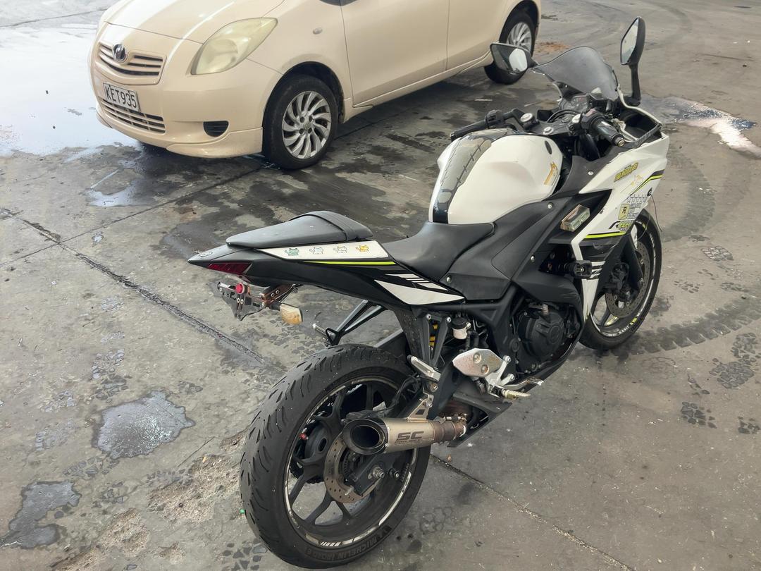 Photo '7' of Yamaha YZF R3AH