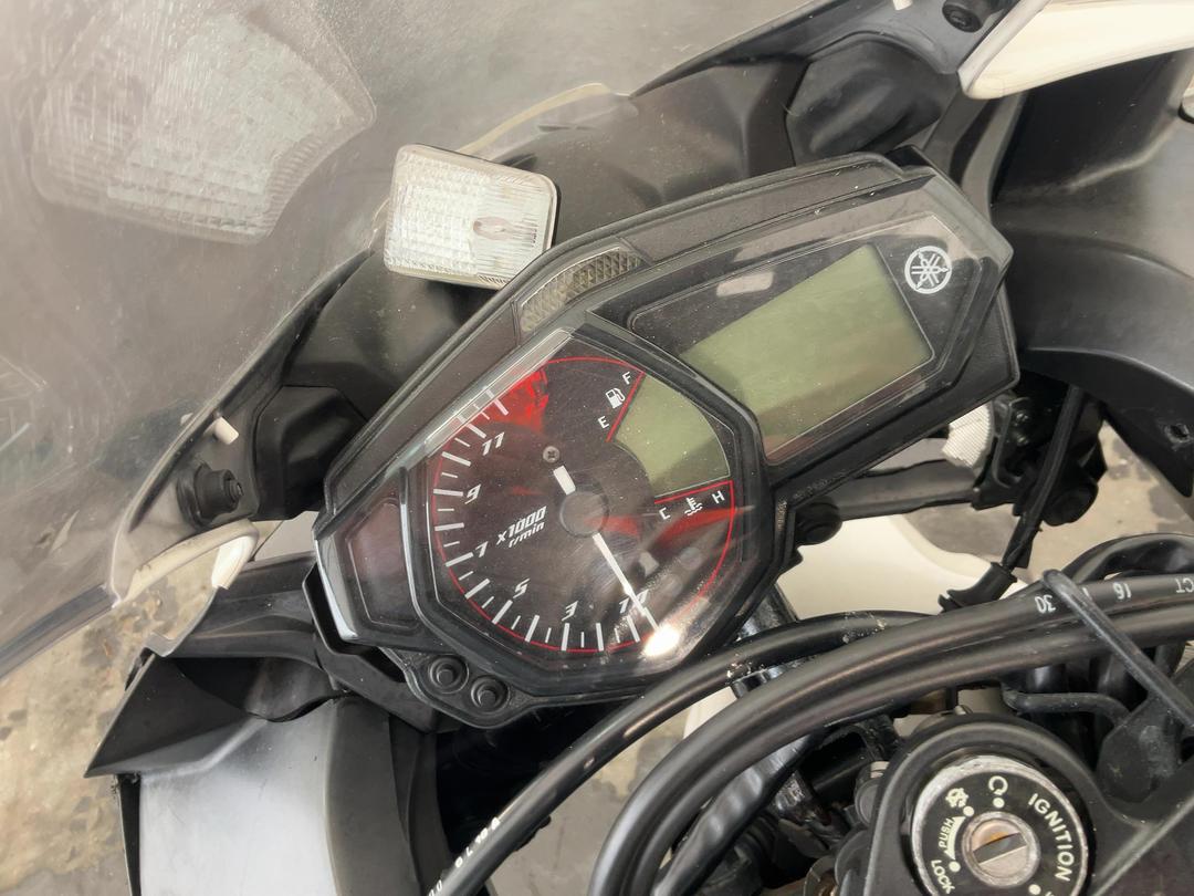 Photo '8' of Yamaha YZF R3AH