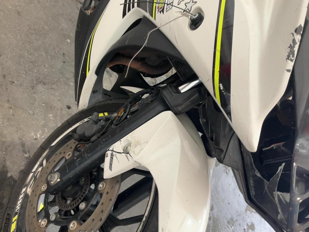 Photo '14' of Yamaha YZF R3AH
