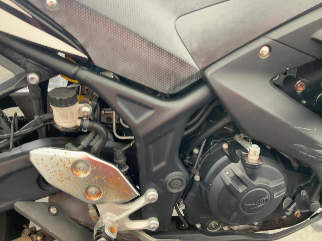 Photo '20' of Yamaha YZF R3AH