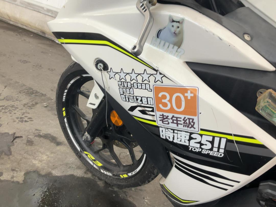 Photo '26' of Yamaha YZF R3AH
