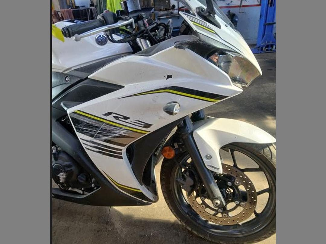 Photo '3' of Yamaha YZF R3AH Photo '3' of Yamaha YZF R3AH