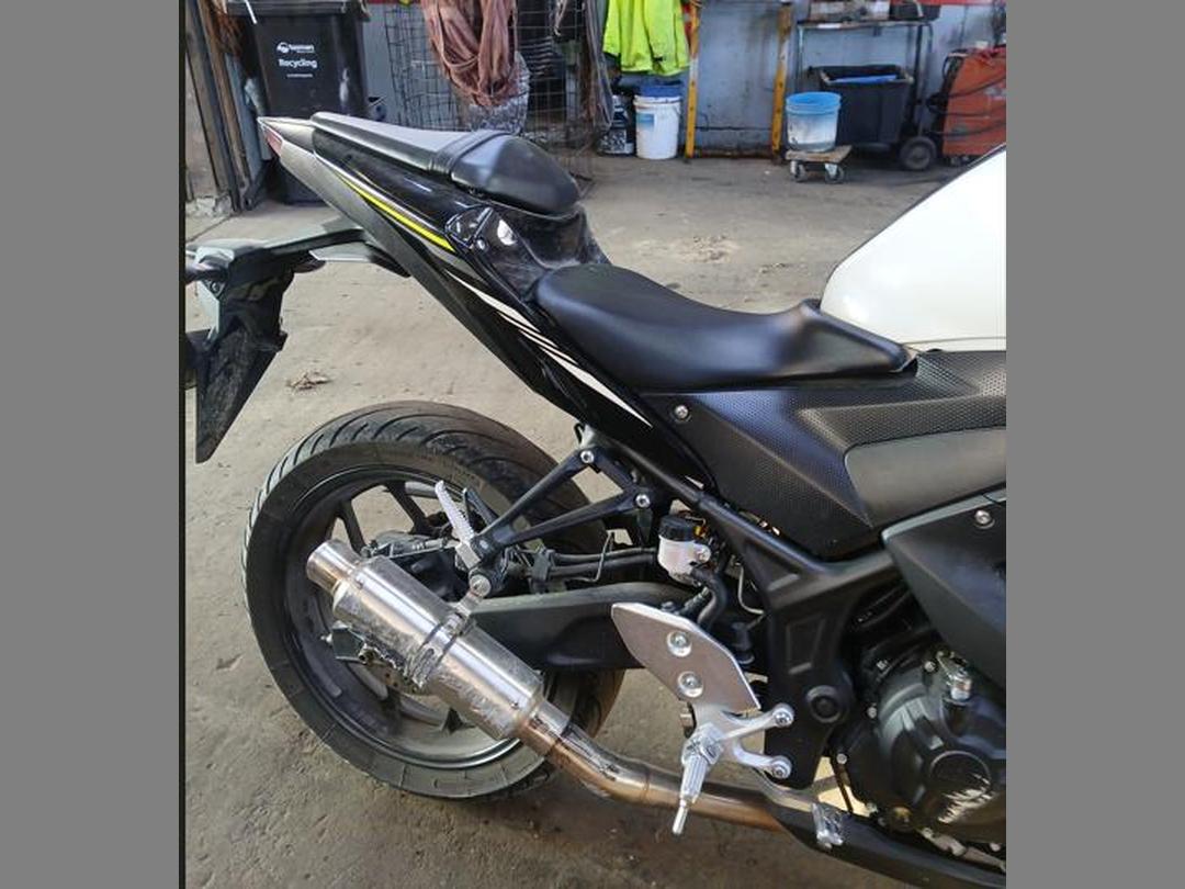 Photo '4' of Yamaha YZF R3AH Photo '4' of Yamaha YZF R3AH