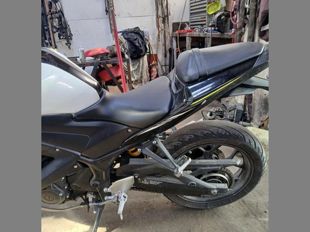 Photo '11' of Yamaha YZF R3AH Photo '11' of Yamaha YZF R3AH