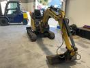 Photo of 2018 Yanmar Vi017 Excavator