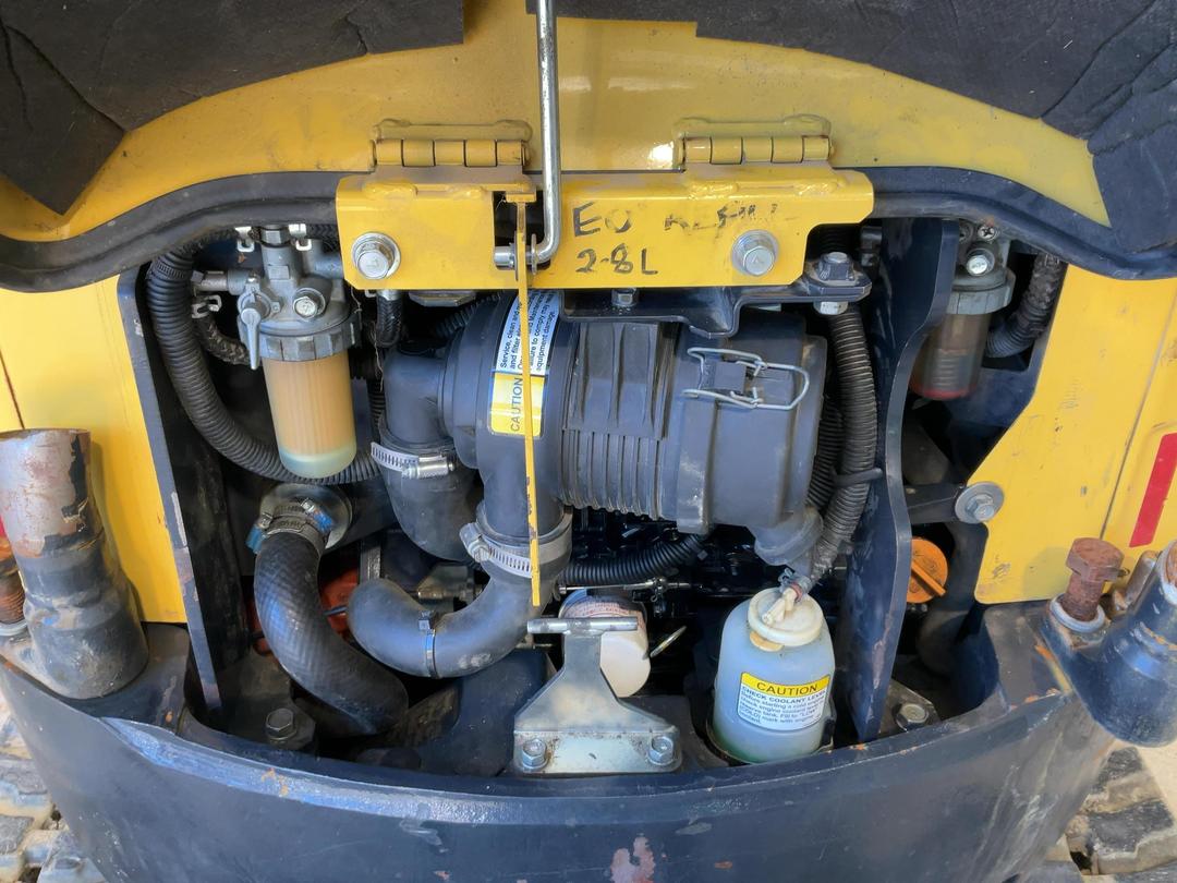 Photo '16' of Yanmar Vi017 Excavator