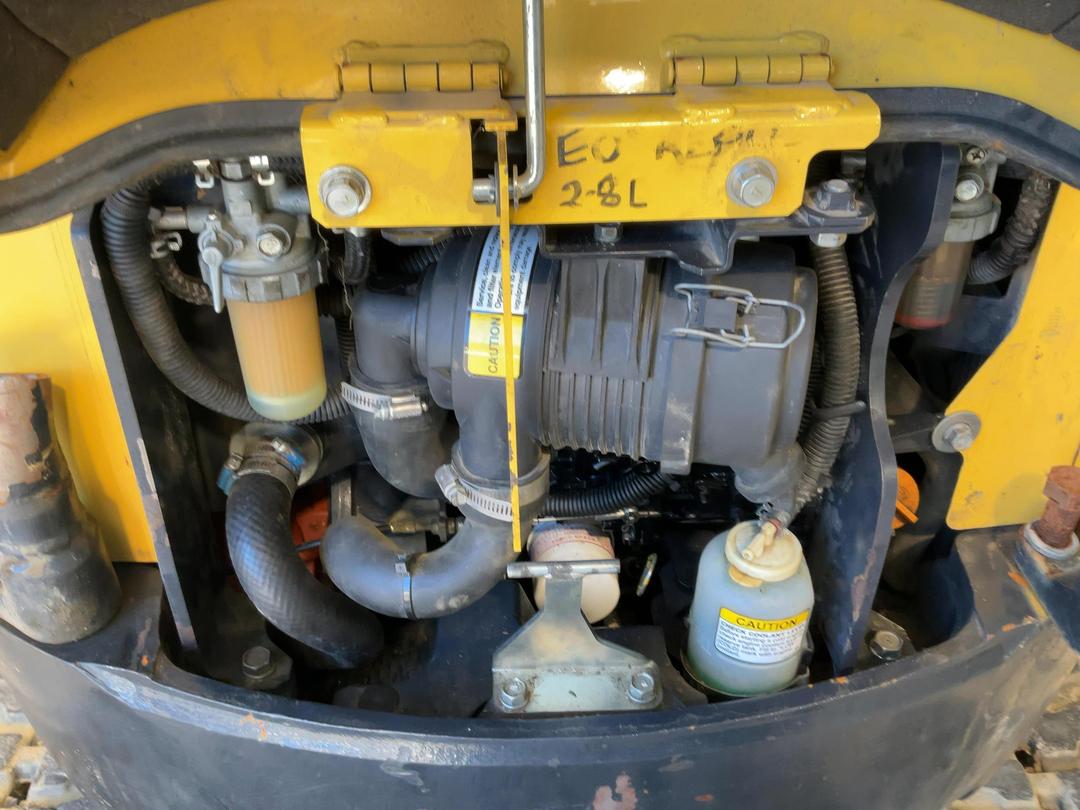 Photo '18' of Yanmar Vi017 Excavator