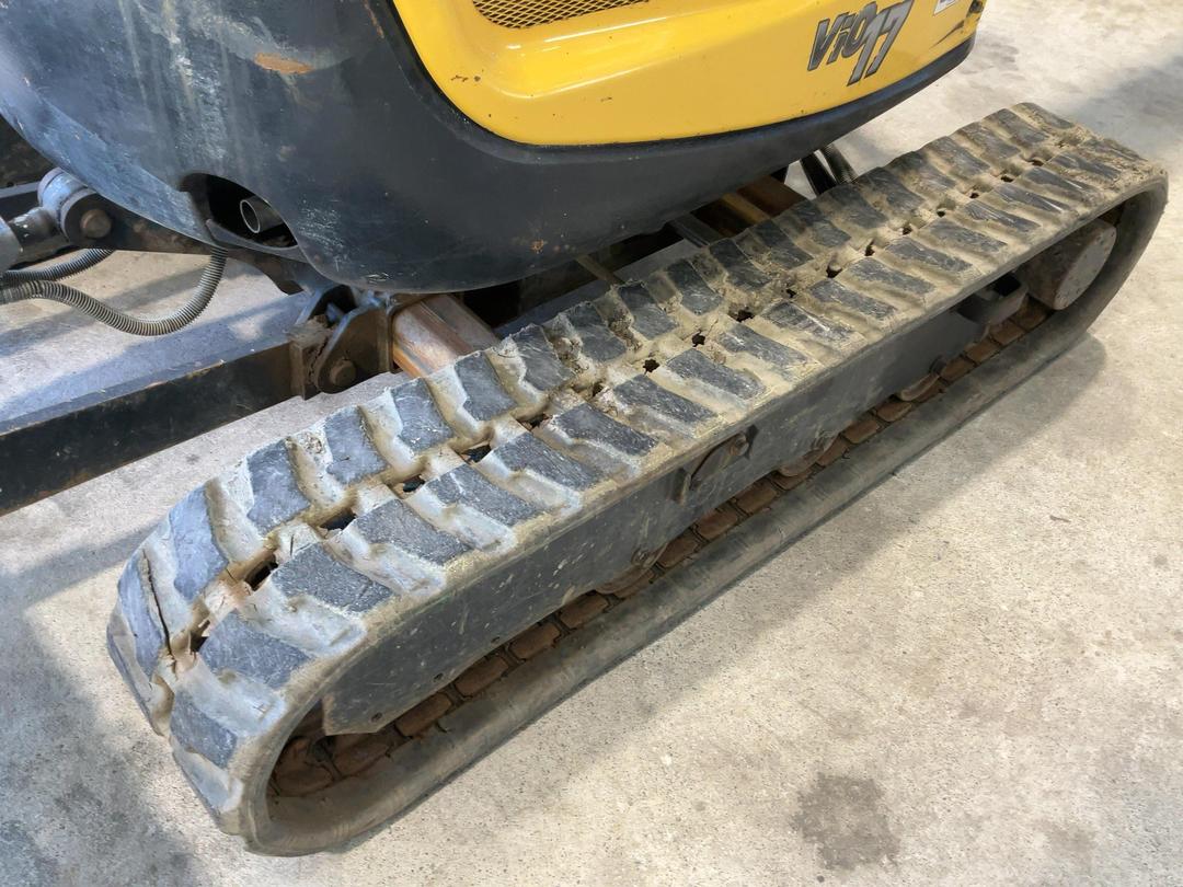 Photo '20' of Yanmar Vi017 Excavator