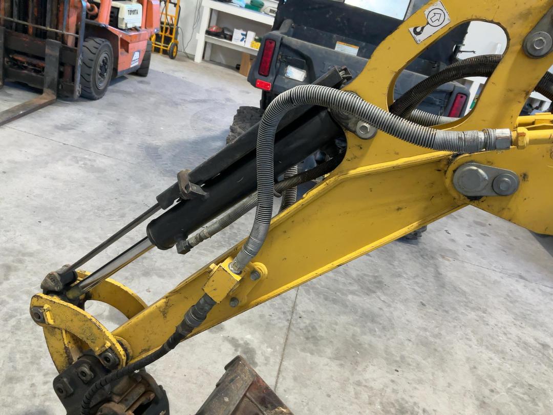 Photo '24' of Yanmar Vi017 Excavator