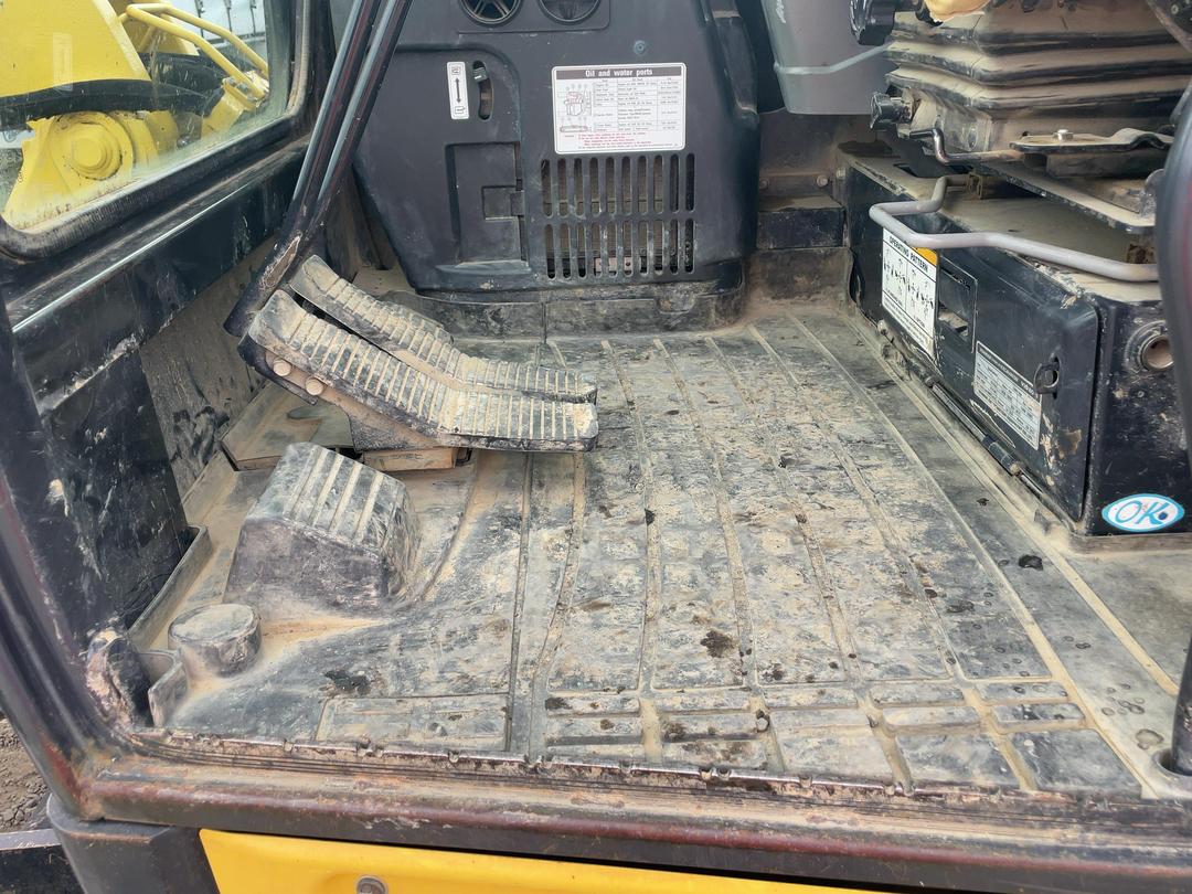 Photo '26' of Yanmar ViO80 Excavator