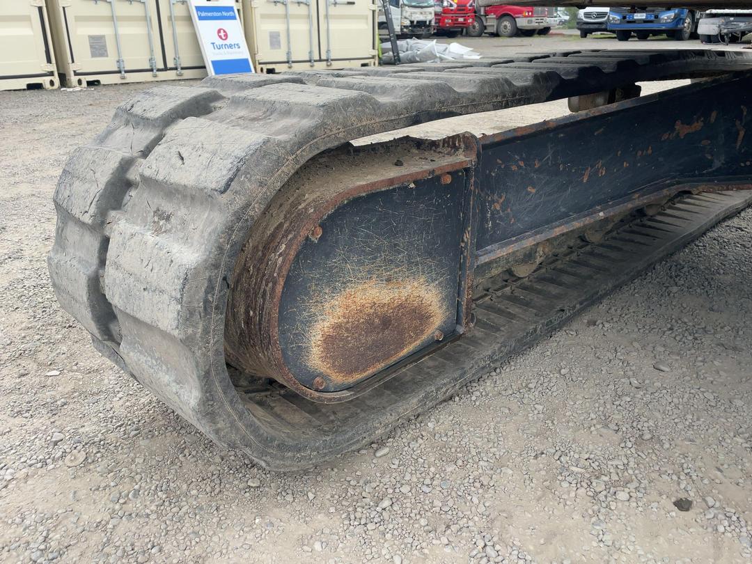 Photo '34' of Yanmar ViO80 Excavator