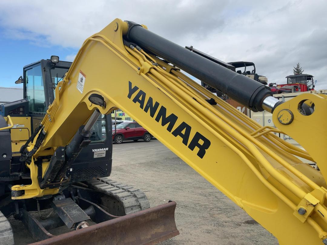 Photo '39' of Yanmar ViO80 Excavator