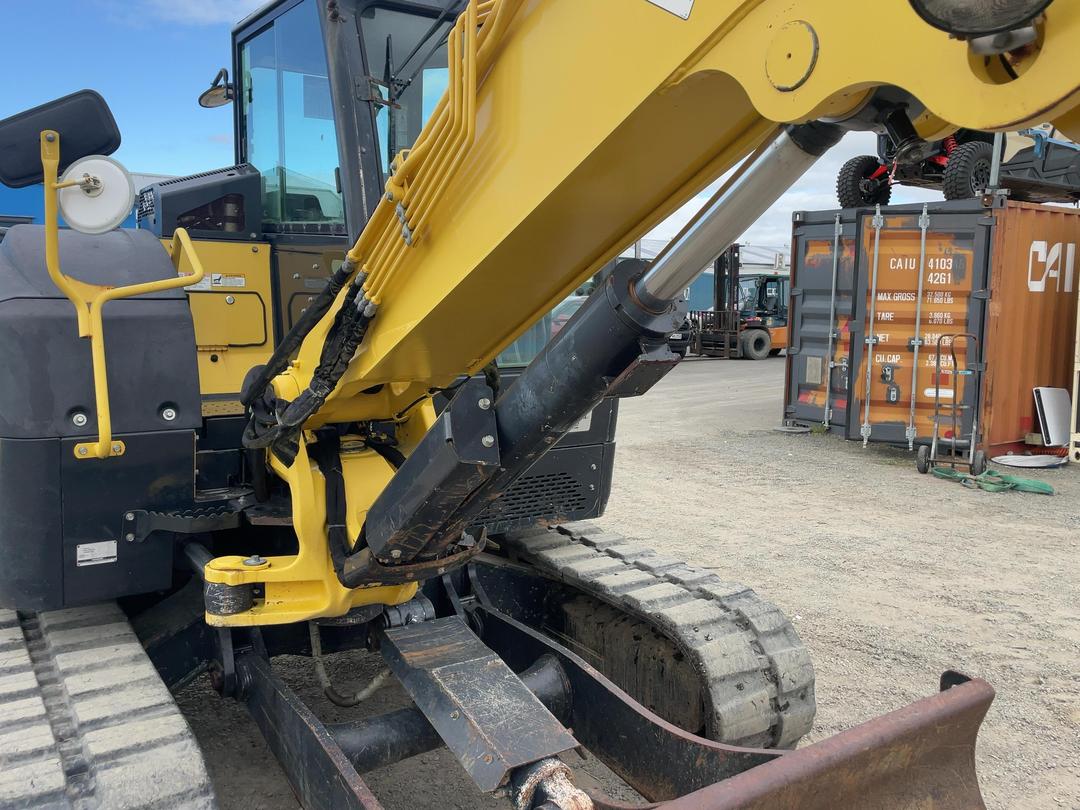 Photo '40' of Yanmar ViO80 Excavator