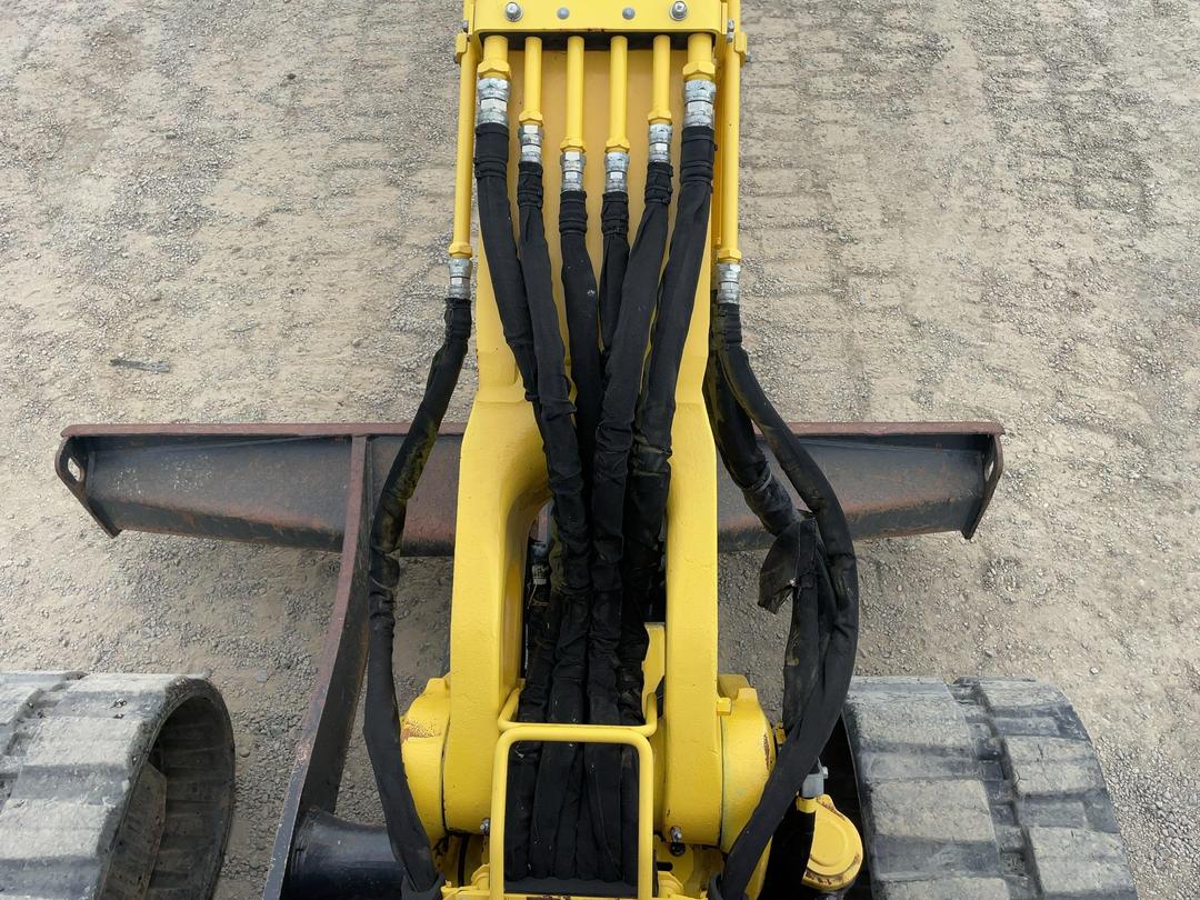 Photo '41' of Yanmar ViO80 Excavator