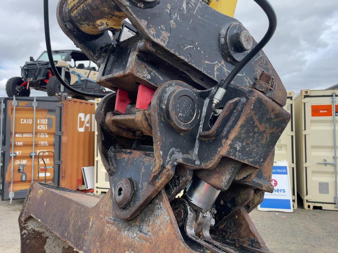 Photo '47' of Yanmar ViO80 Excavator